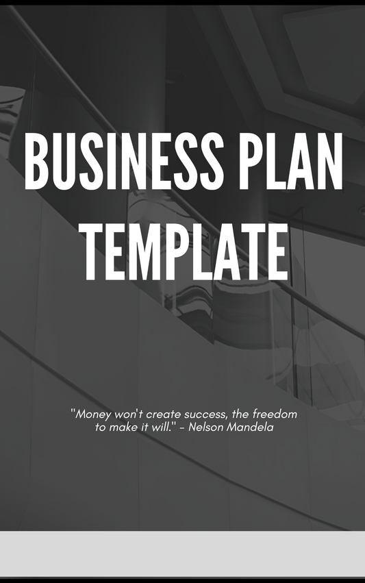 Business Plan