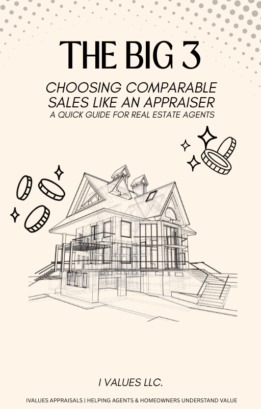 Choosing Comparable Sales Like an Appraiser