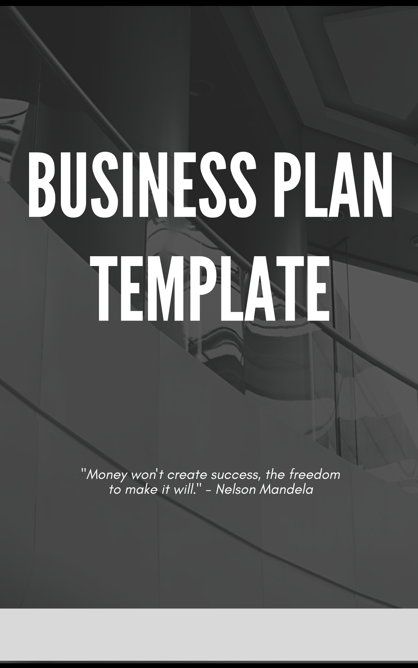Business Plan